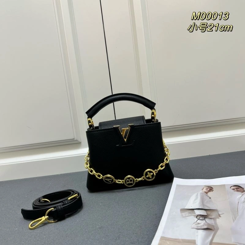 Louis Vuitton Top Handle Bags Unisex 83409