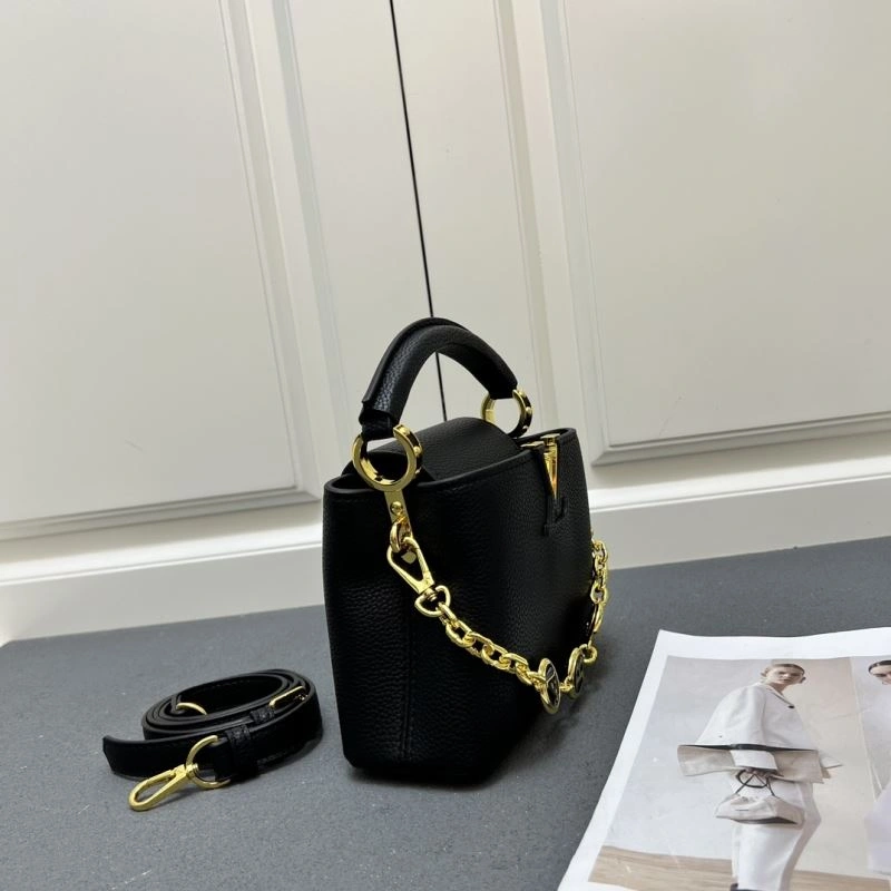 Louis Vuitton Top Handle Bags Unisex 83409