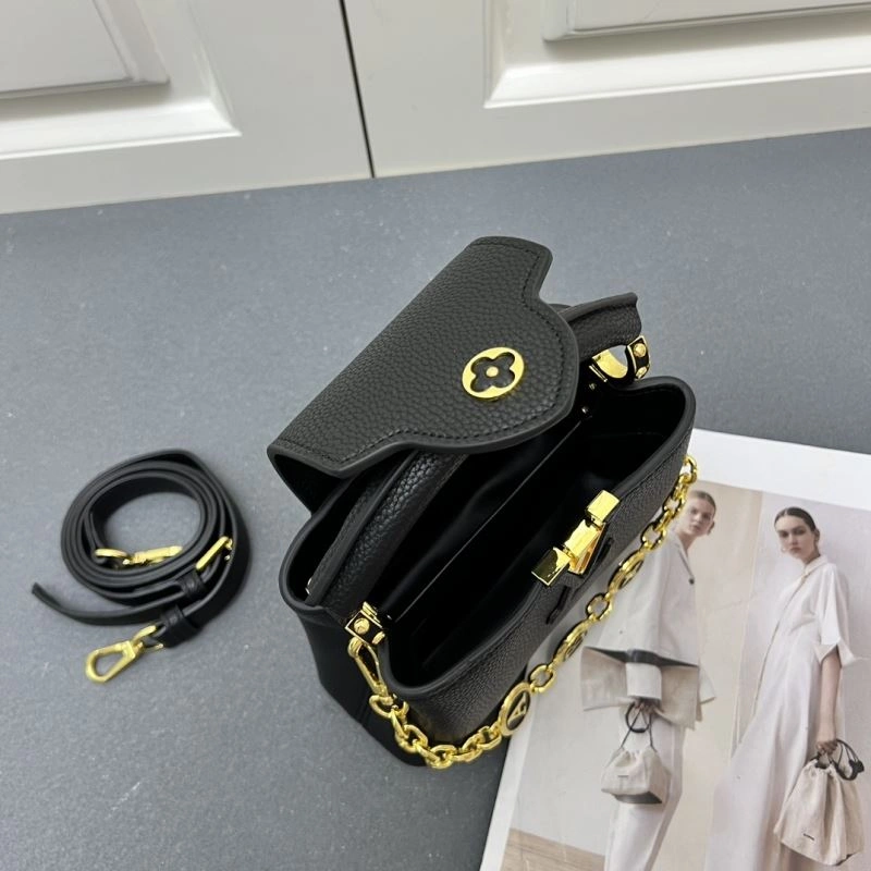 Louis Vuitton Top Handle Bags Unisex 83409