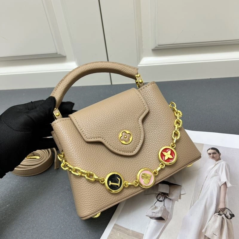 Louis Vuitton Top Handle Bags Unique 83392