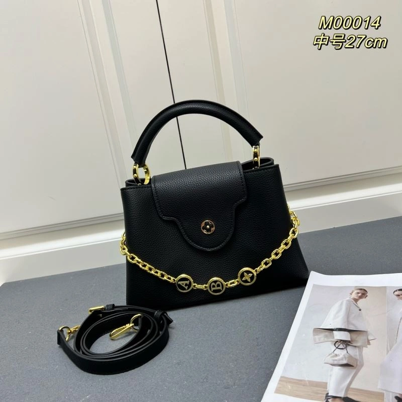 Louis Vuitton Top Handle Bags Durable 83471