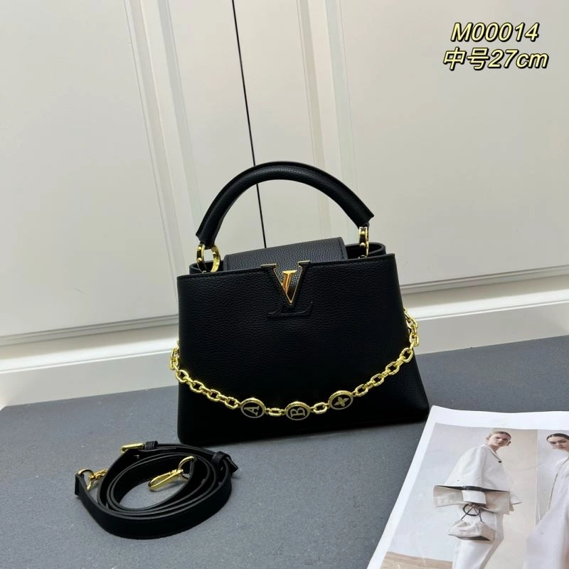 Louis Vuitton Top Handle Bags Durable 83471