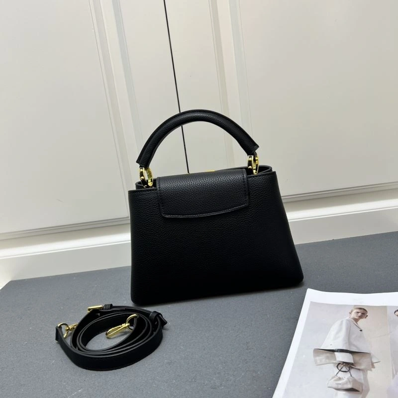 Louis Vuitton Top Handle Bags Durable 83471