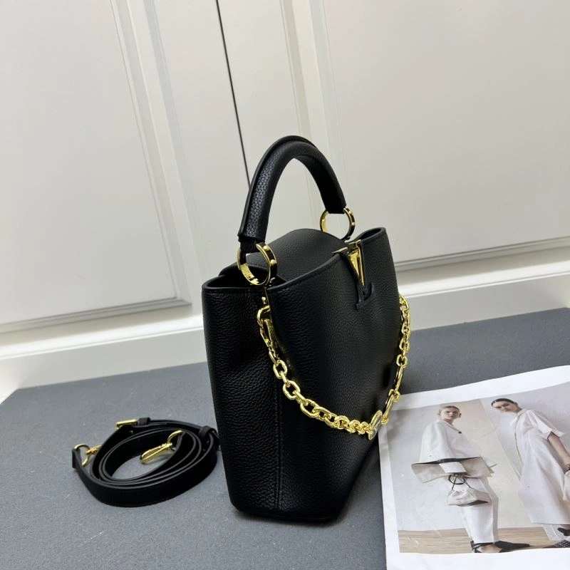 Louis Vuitton Top Handle Bags Durable 83471