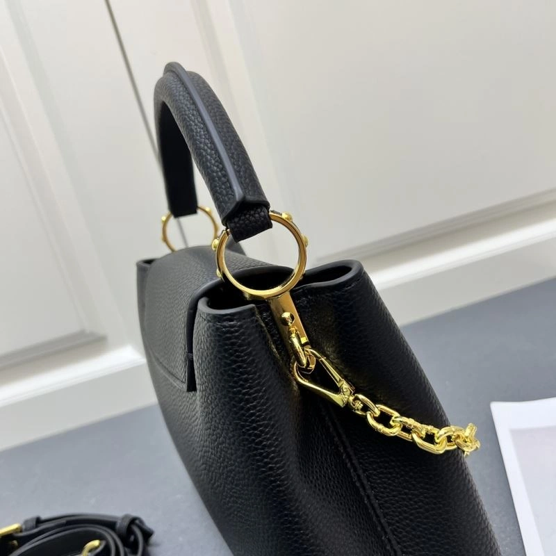 Louis Vuitton Top Handle Bags Durable 83471