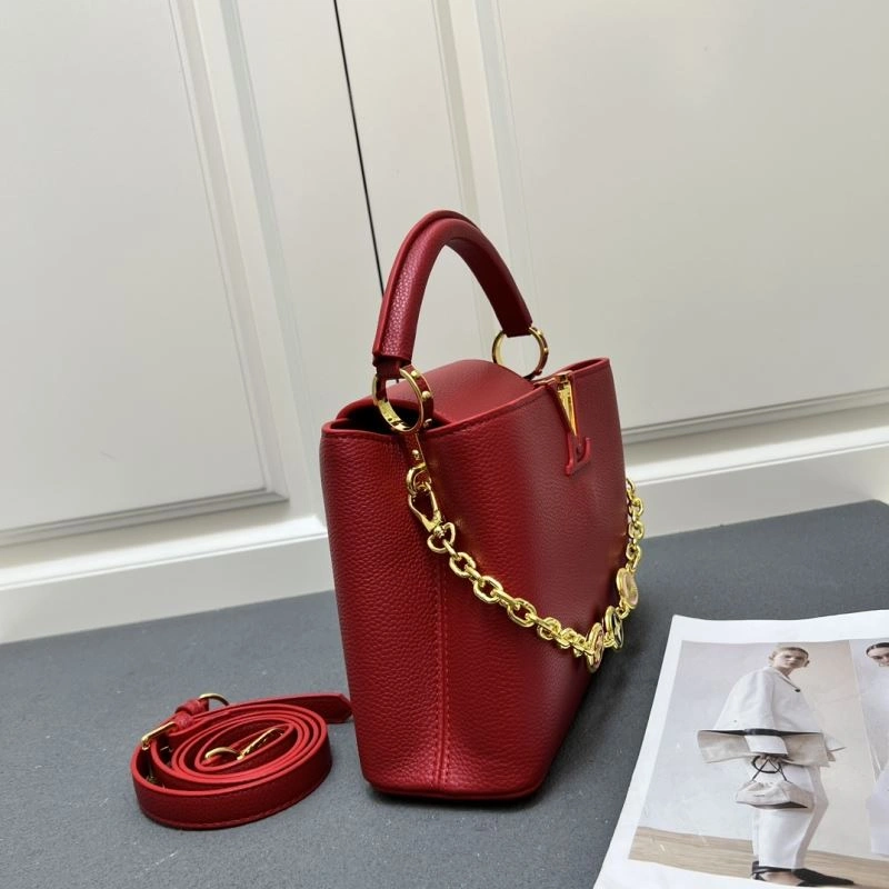 TechFriendly Louis Vuitton Top Handle Bags 83403