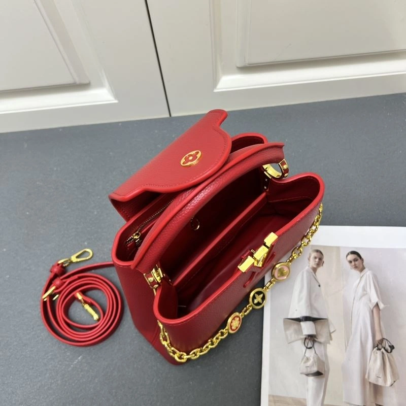 TechFriendly Louis Vuitton Top Handle Bags 83403
