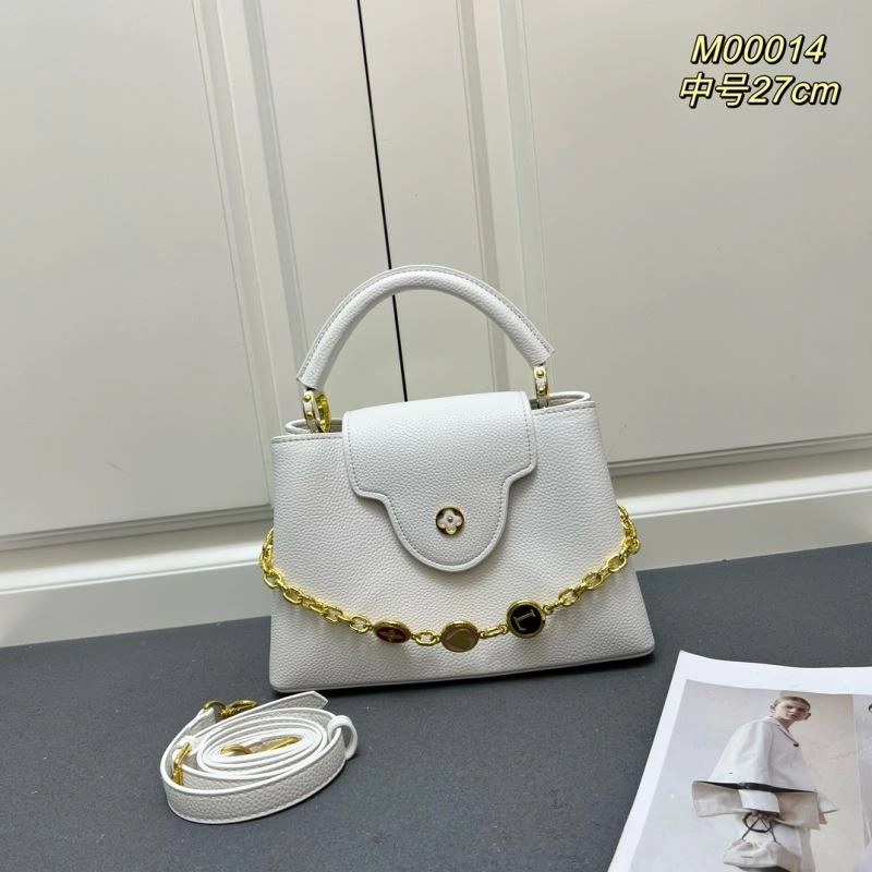 Trendy Louis Vuitton Top Handle Bags 83462
