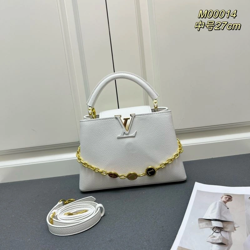 Trendy Louis Vuitton Top Handle Bags 83462