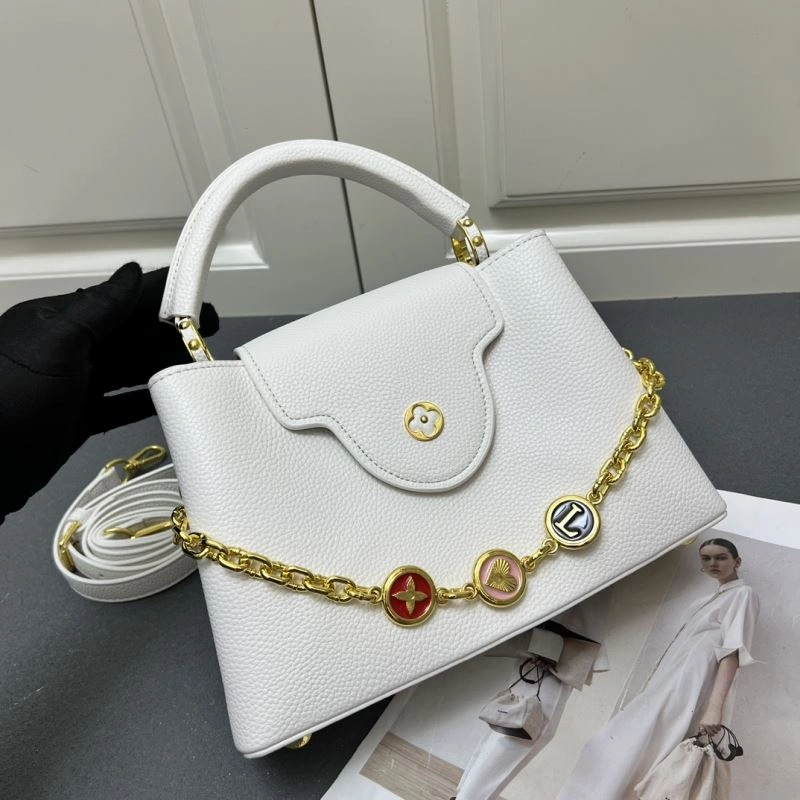 Trendy Louis Vuitton Top Handle Bags 83462