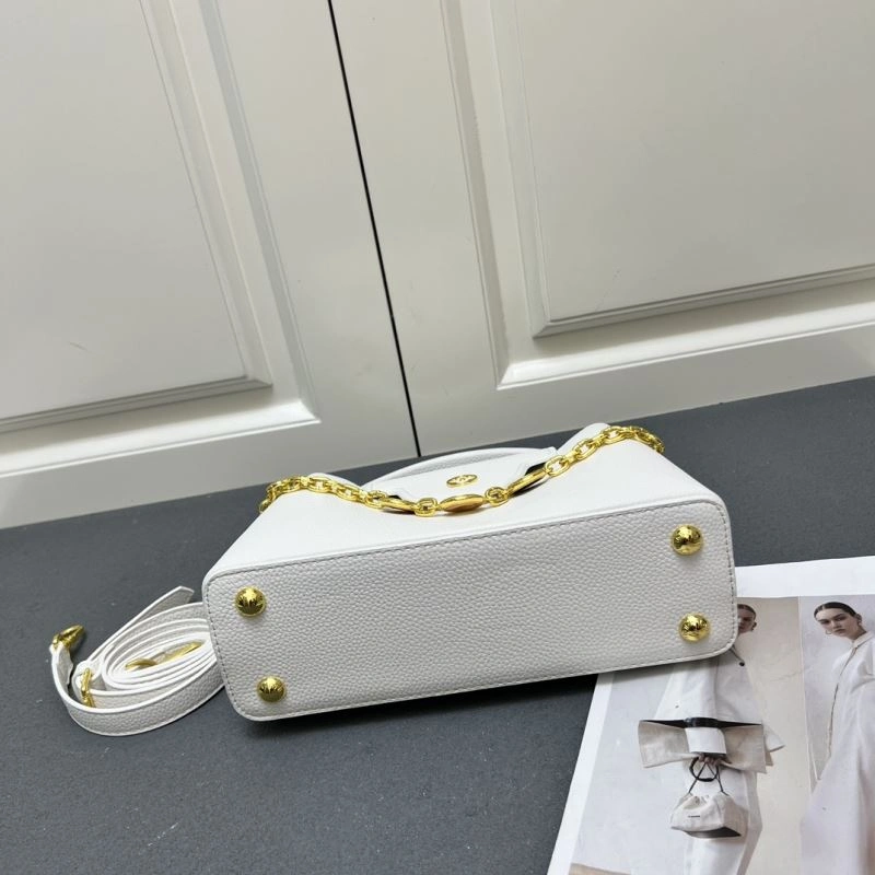 Trendy Louis Vuitton Top Handle Bags 83462