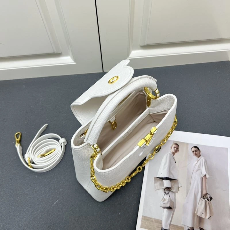 Trendy Louis Vuitton Top Handle Bags 83462