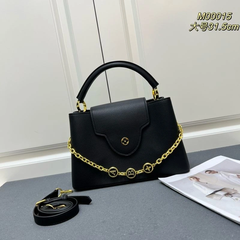 Practical Louis Vuitton Top Handle Bags 83396