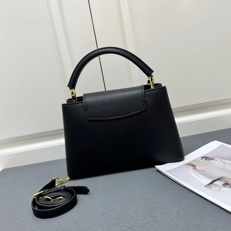 Practical Louis Vuitton Top Handle Bags 83396