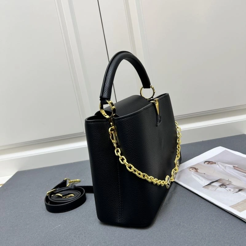 Practical Louis Vuitton Top Handle Bags 83396