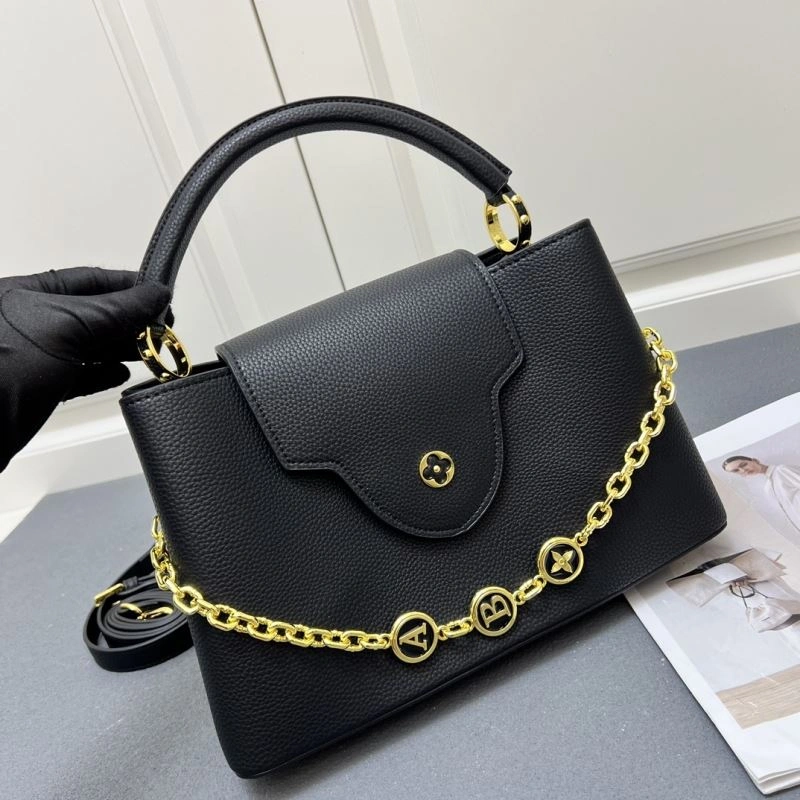 Practical Louis Vuitton Top Handle Bags 83396