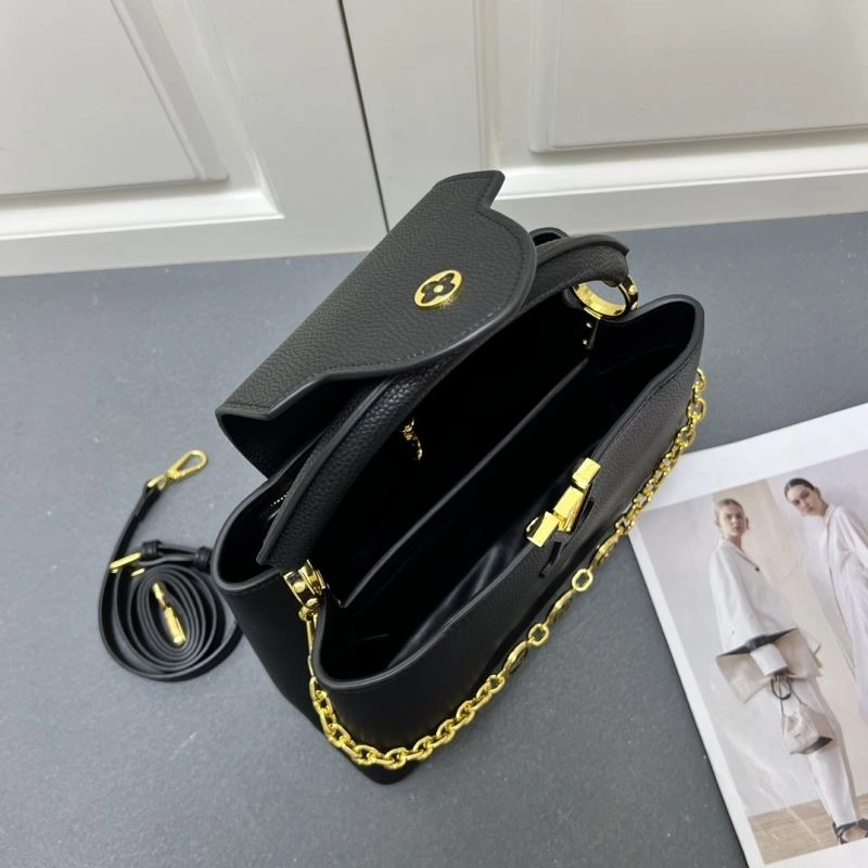 Practical Louis Vuitton Top Handle Bags 83396