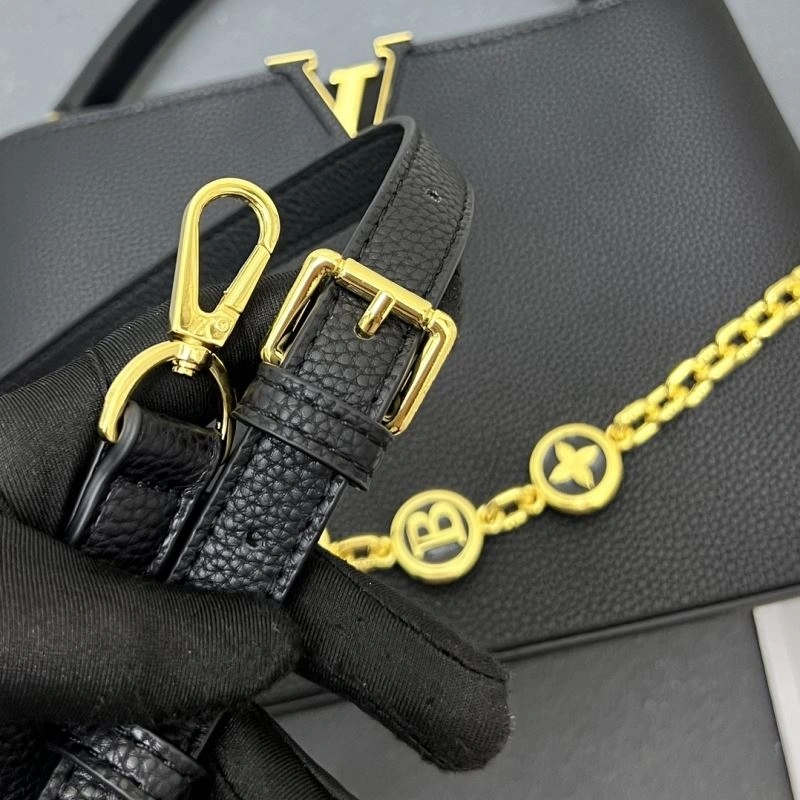 Practical Louis Vuitton Top Handle Bags 83396