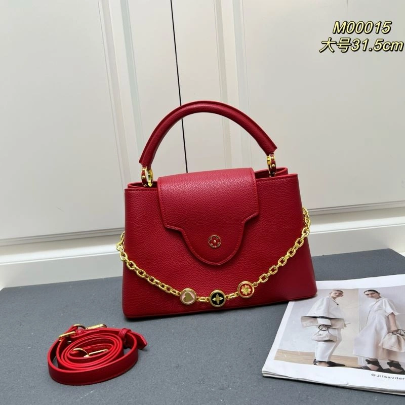 Louis Vuitton Top Handle Bags ZeroBulk 83405