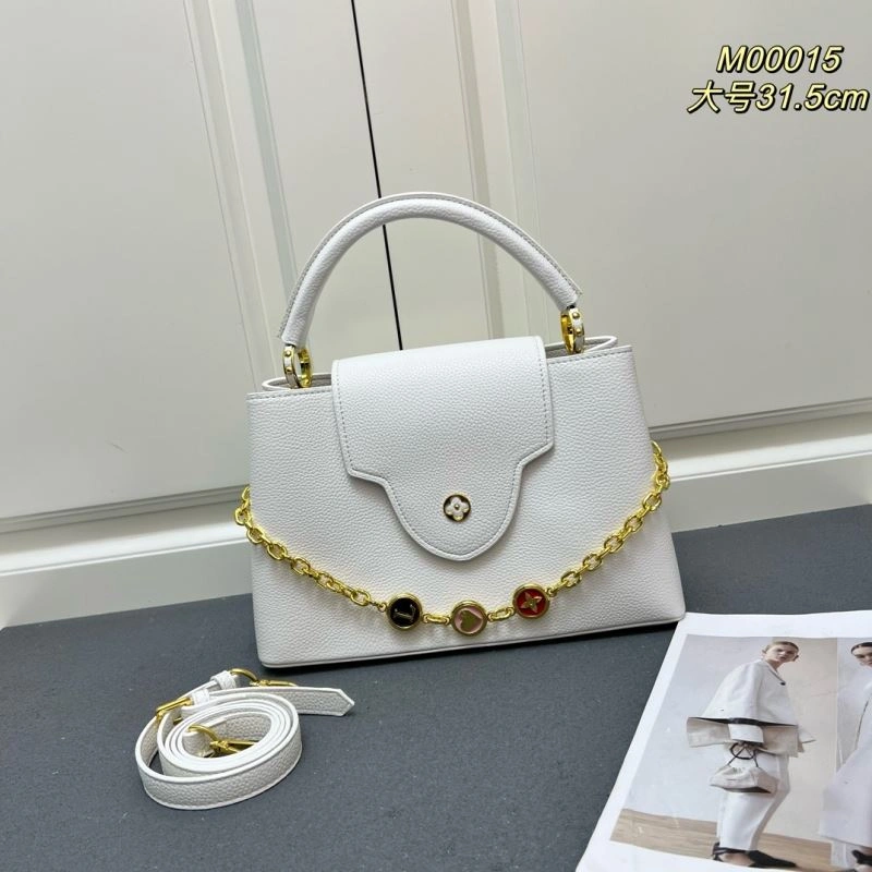 Practical Louis Vuitton Top Handle Bags 83425