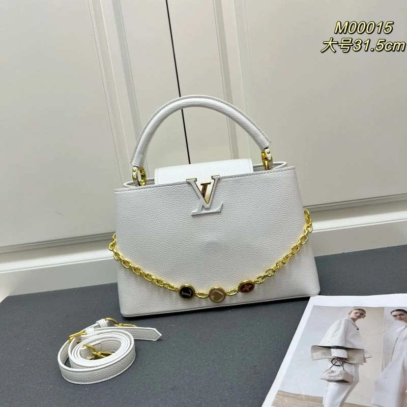 Practical Louis Vuitton Top Handle Bags 83425