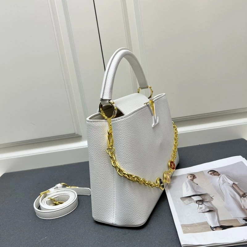 Practical Louis Vuitton Top Handle Bags 83425
