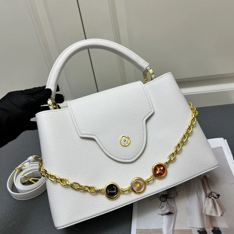 Practical Louis Vuitton Top Handle Bags 83425