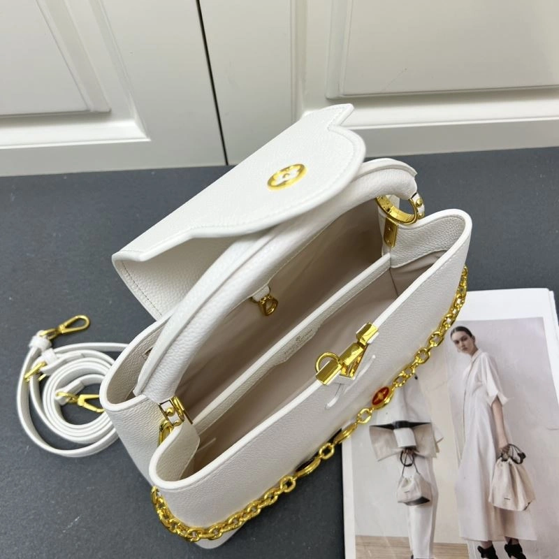 Practical Louis Vuitton Top Handle Bags 83425