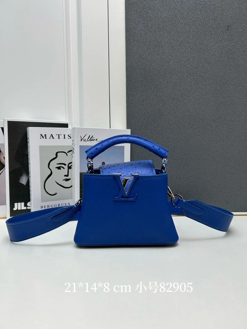 MoistureWicking Louis Vuitton Top Handle Bags 83400