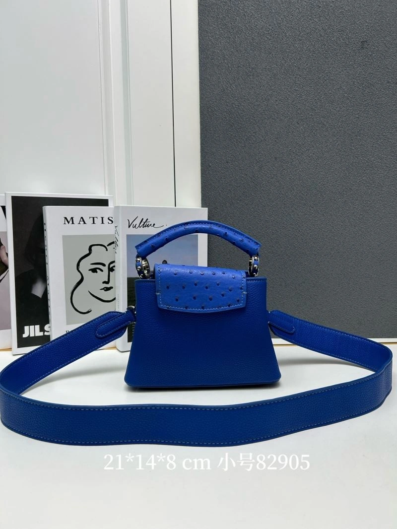 MoistureWicking Louis Vuitton Top Handle Bags 83400