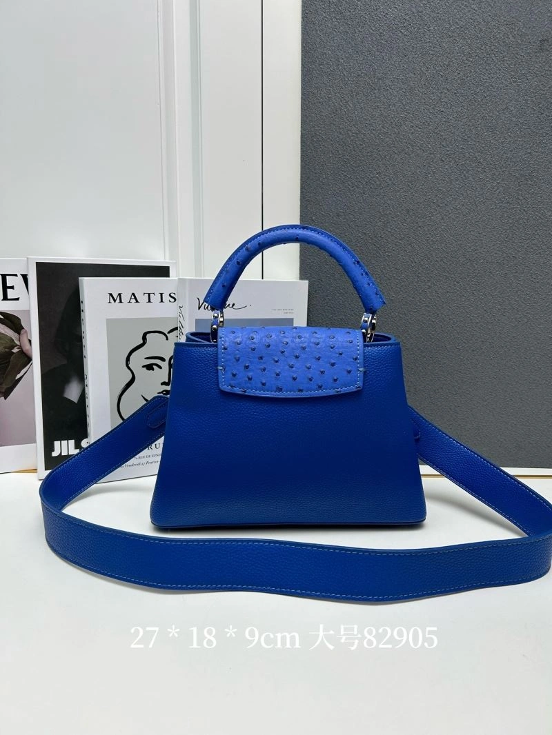 Durable Louis Vuitton Top Handle Bags 83397