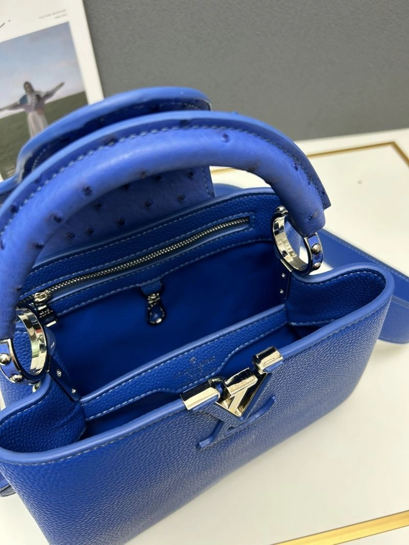 Durable Louis Vuitton Top Handle Bags 83397