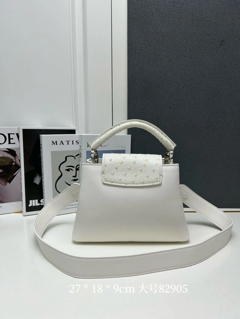 Louis Vuitton Top Handle Bags Popular 83394