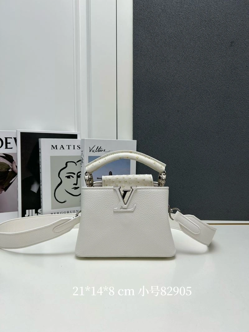 Sporty Louis Vuitton Top Handle Bags 83417