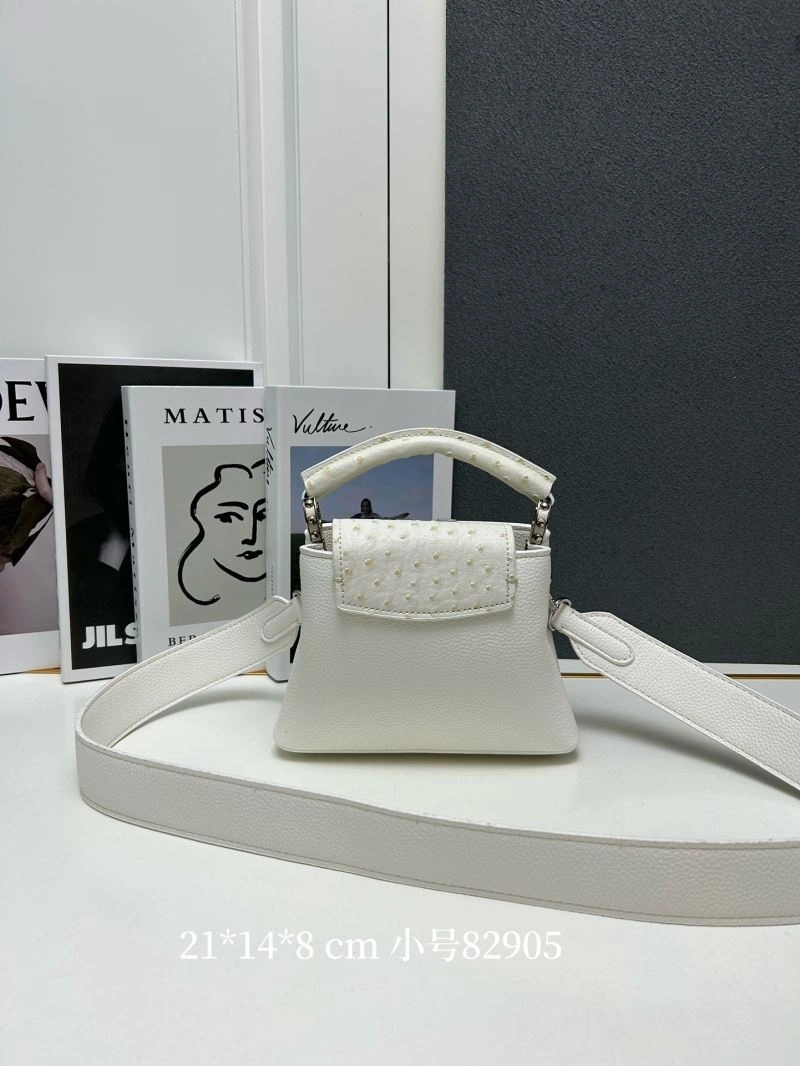Sporty Louis Vuitton Top Handle Bags 83417