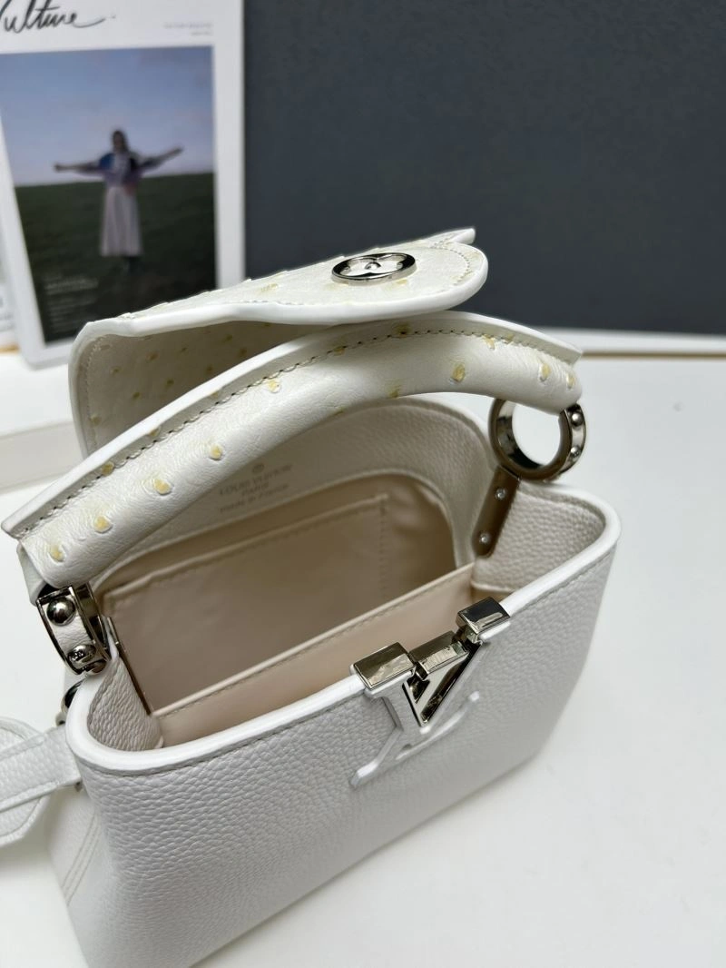 Sporty Louis Vuitton Top Handle Bags 83417