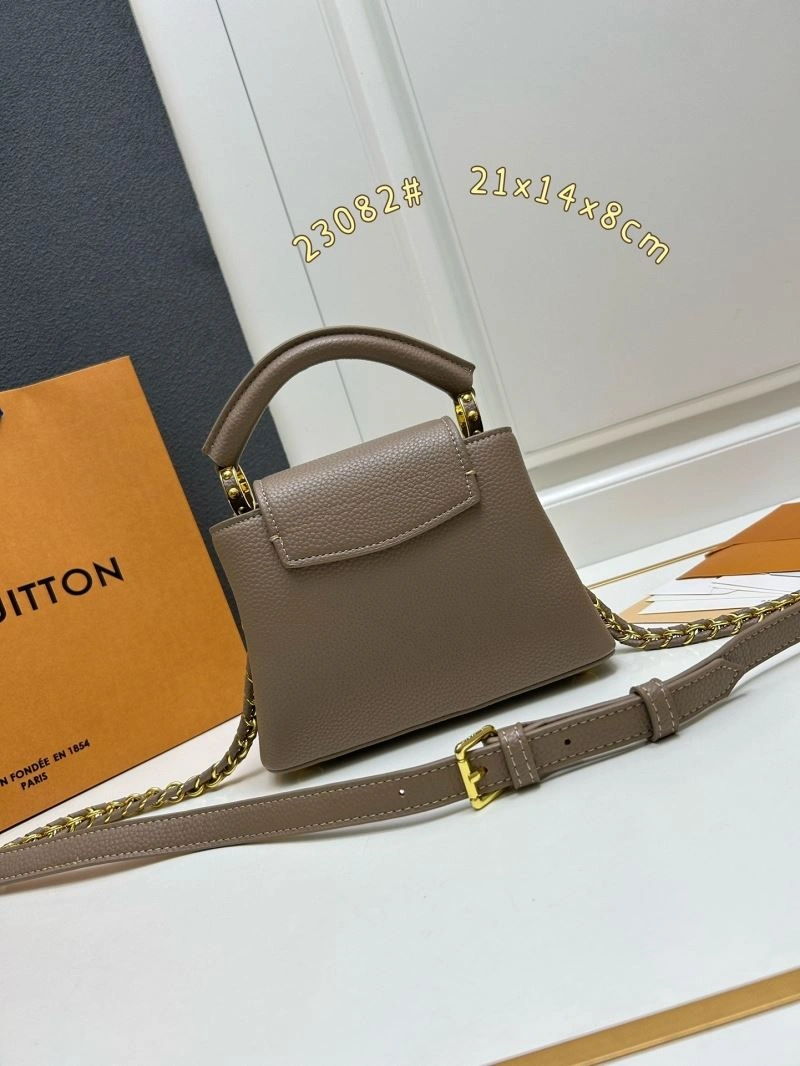 Premium Louis Vuitton Top Handle Bags 83389