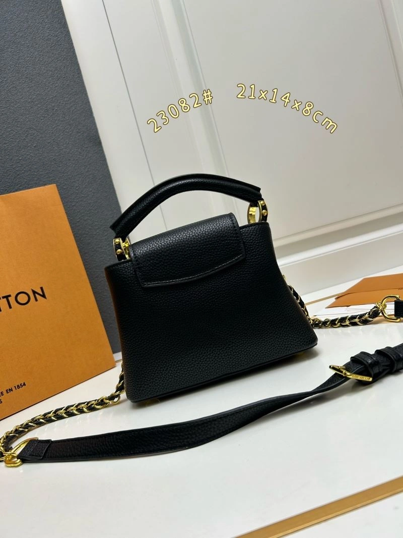 Functional Louis Vuitton Top Handle Bags 83384