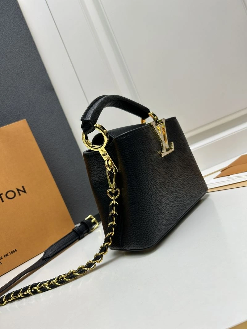 Functional Louis Vuitton Top Handle Bags 83384