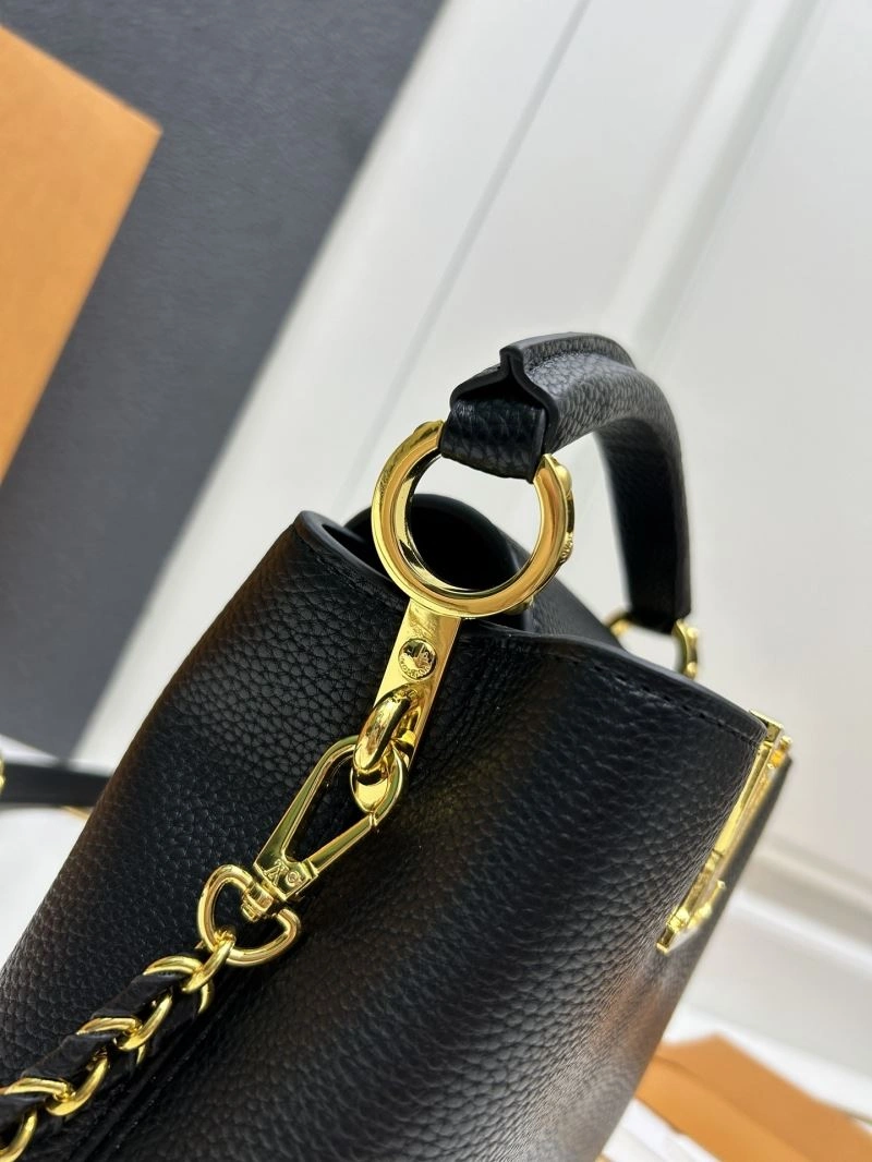 Functional Louis Vuitton Top Handle Bags 83384