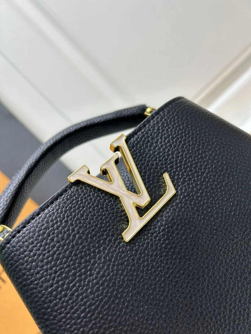 Functional Louis Vuitton Top Handle Bags 83384