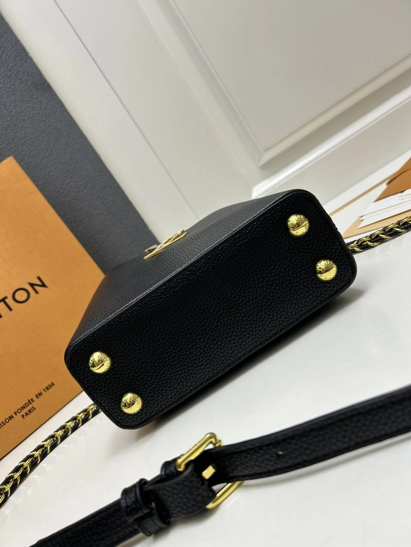 Functional Louis Vuitton Top Handle Bags 83384