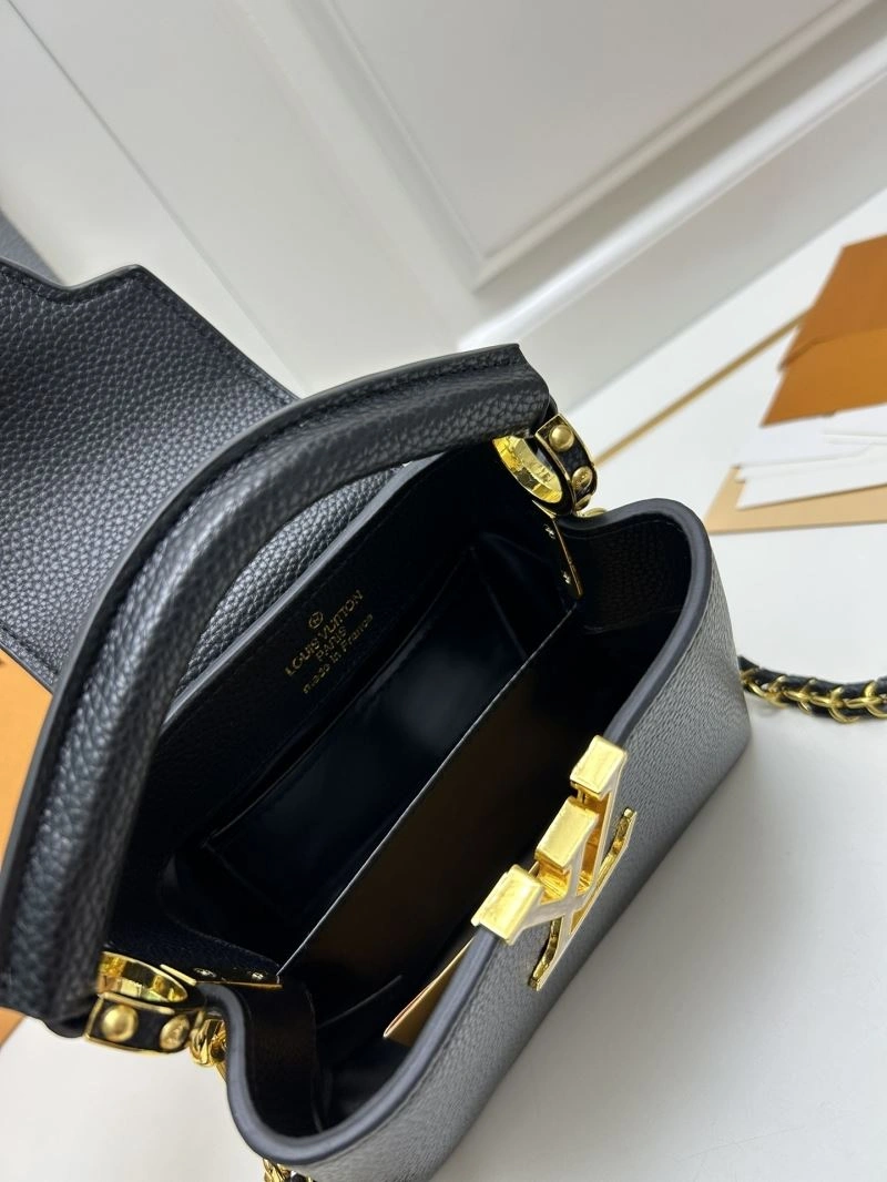Functional Louis Vuitton Top Handle Bags 83384