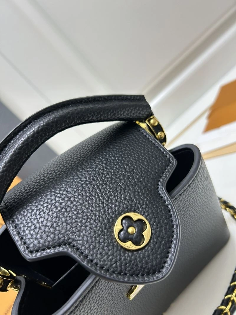 Functional Louis Vuitton Top Handle Bags 83384
