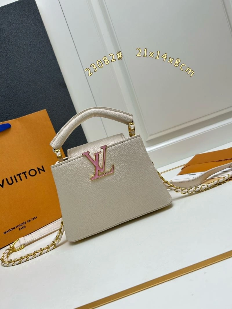 Louis Vuitton Top Handle Bags WellDesigned 83385