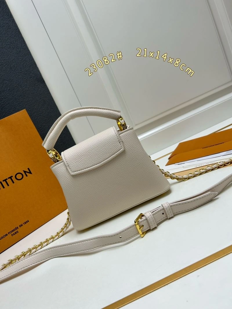 Louis Vuitton Top Handle Bags WellDesigned 83385