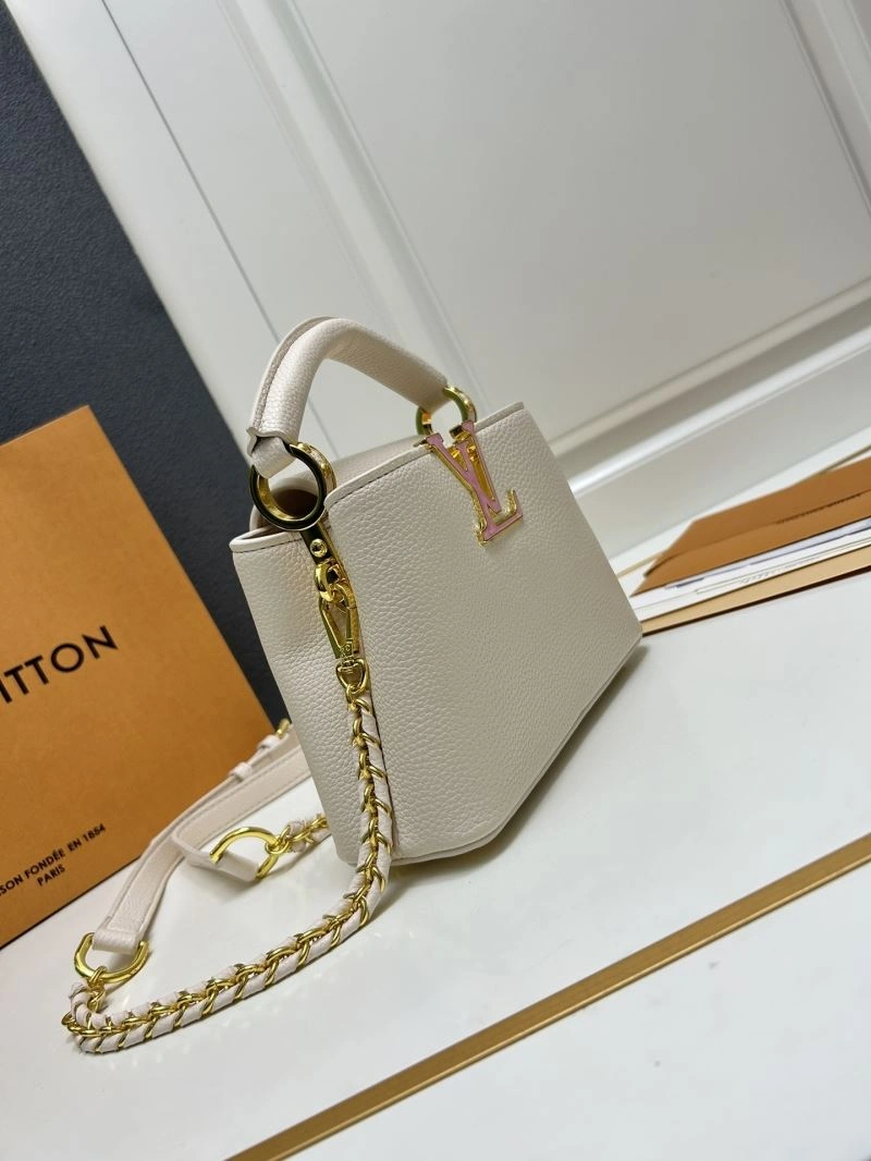 Louis Vuitton Top Handle Bags WellDesigned 83385