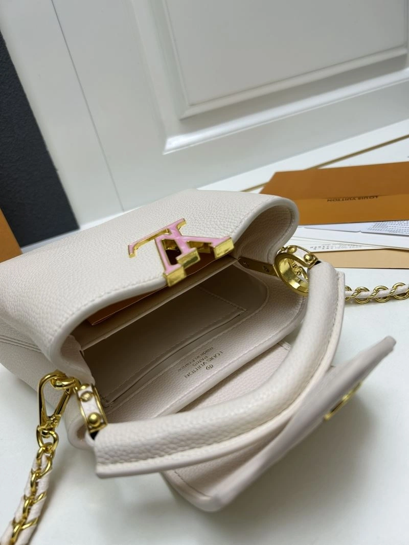 Louis Vuitton Top Handle Bags WellDesigned 83385