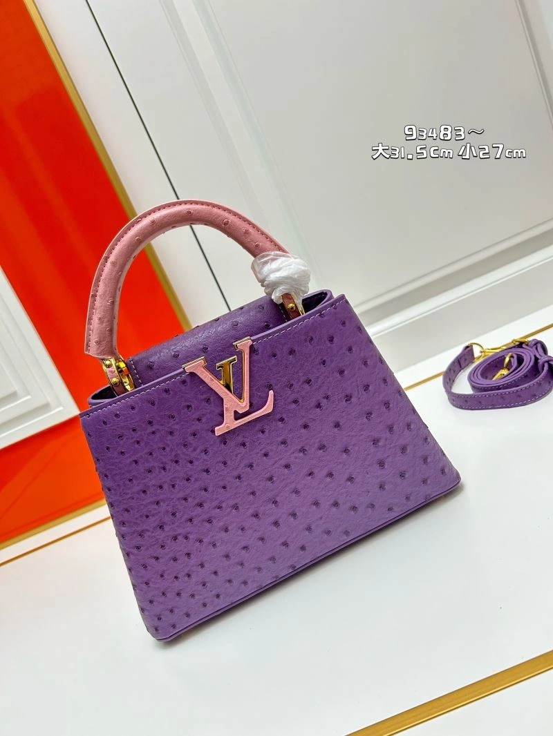 Louis Vuitton Top Handle Bags SunProtective 83386