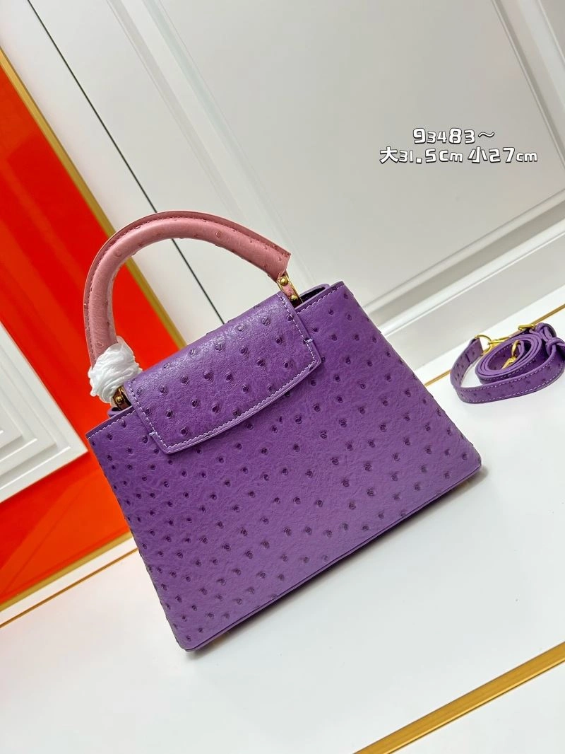 Louis Vuitton Top Handle Bags SunProtective 83386